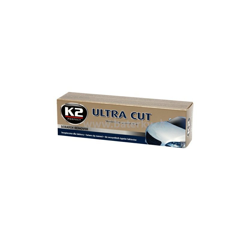 K2 ULTRA CUT - 100gr | www.baterky.sk - Obchod plný energie